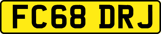 FC68DRJ