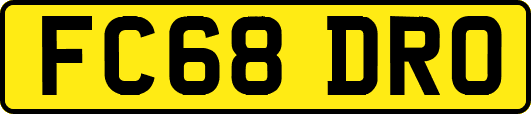FC68DRO
