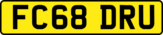 FC68DRU