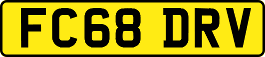 FC68DRV
