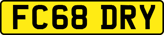 FC68DRY