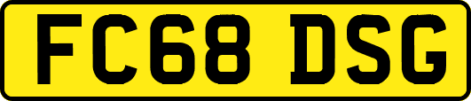FC68DSG