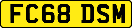 FC68DSM