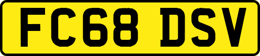 FC68DSV