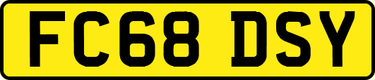 FC68DSY