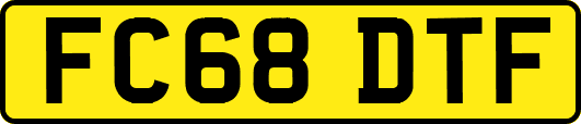 FC68DTF