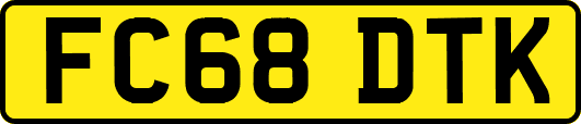 FC68DTK