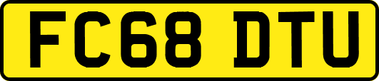 FC68DTU