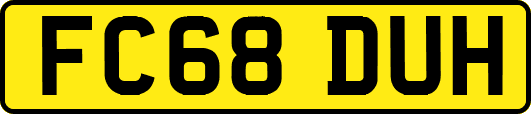 FC68DUH