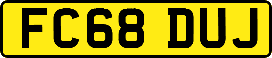 FC68DUJ