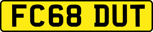 FC68DUT