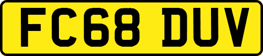 FC68DUV