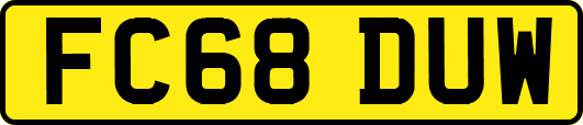 FC68DUW