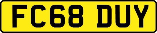 FC68DUY