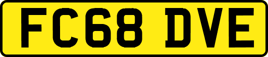 FC68DVE