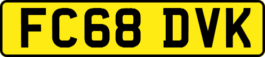 FC68DVK
