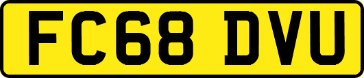 FC68DVU