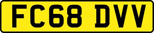 FC68DVV
