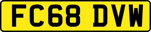 FC68DVW