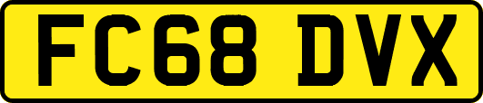 FC68DVX