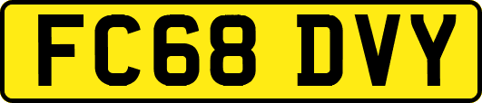 FC68DVY