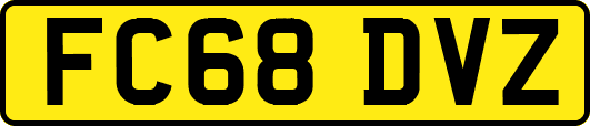FC68DVZ