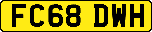 FC68DWH