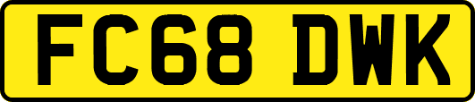 FC68DWK