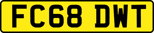FC68DWT