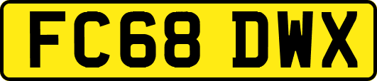 FC68DWX