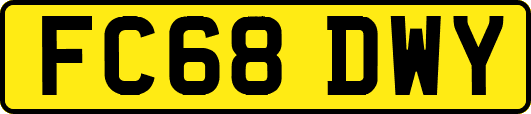 FC68DWY