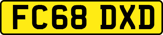 FC68DXD