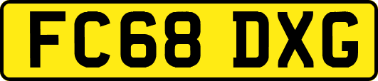 FC68DXG