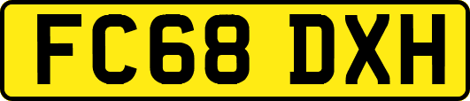 FC68DXH