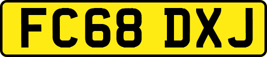 FC68DXJ