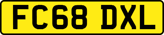 FC68DXL
