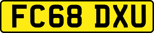 FC68DXU