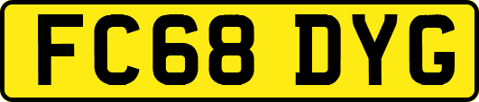 FC68DYG