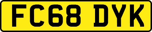 FC68DYK