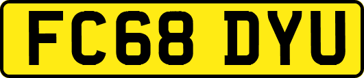 FC68DYU