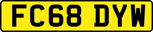 FC68DYW