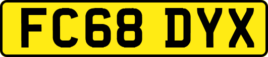 FC68DYX