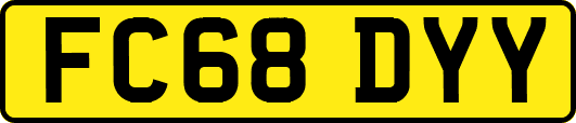 FC68DYY
