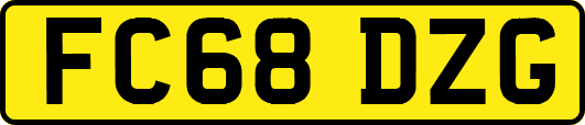 FC68DZG