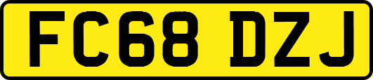 FC68DZJ
