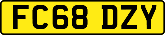 FC68DZY