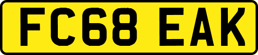 FC68EAK