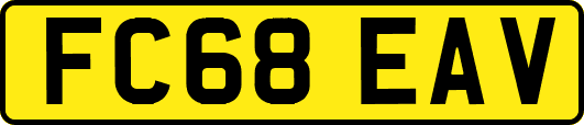 FC68EAV