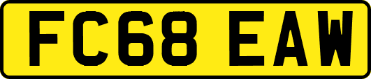 FC68EAW