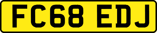 FC68EDJ